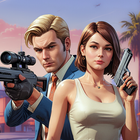 Mr and Mrs Shooter: City Hunt icône