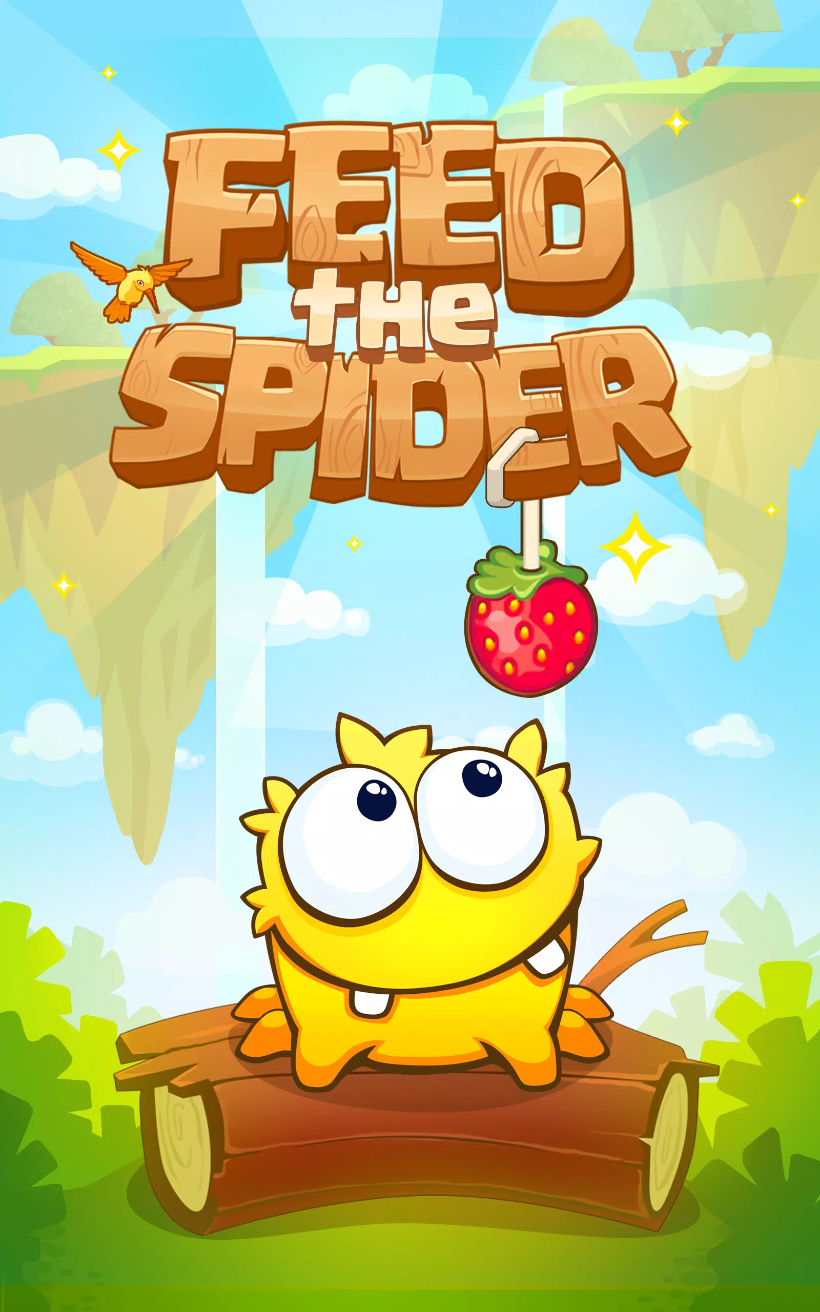 Download Feed the Spider (Mod) 1.0.5mod APK For Android