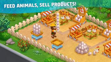 Harvest Land screenshot 3