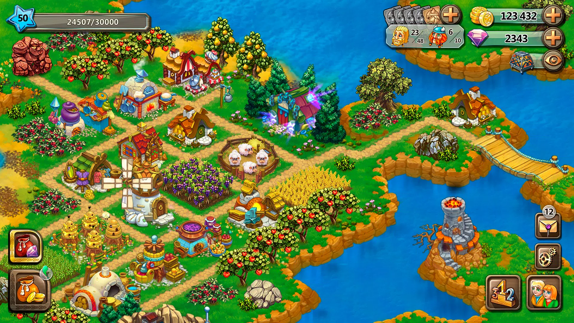 Harvest Land for Android - APK Download