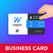 Business Card Maker icône