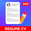 AI Pembuat Resume CV PDF