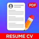 IA Crear Currículum - CV PDF APK