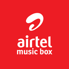 Airtel Music icône