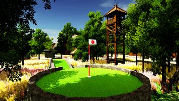 Mini Golf Arena постер