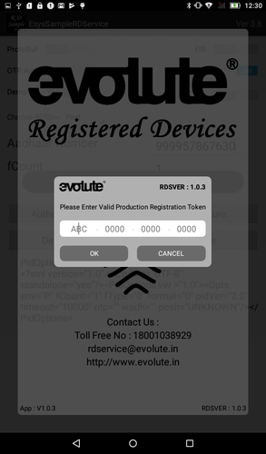 Evolute Driver Evolute Driver