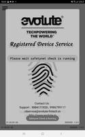 1 Schermata Evolute RD Service