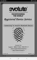 3 Schermata Evolute RD Service