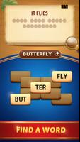 Word Steps - Relaxing & Fun Word Puzzles постер