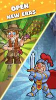 برنامه‌نما World Evolution: Human to Hero عکس از صفحه