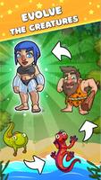 برنامه‌نما World Evolution: Human to Hero عکس از صفحه