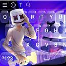 APK Dj Galaxy Cool Man keyboard