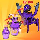 Grim Evolution: Purple Monster biểu tượng
