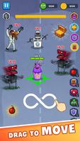 Grim Evolution: Purple Monster ảnh chụp màn hình 1