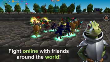 Fantasy Battles: Age of online ảnh chụp màn hình 2