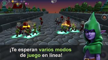 Fantasy Battles: Age of online Poster