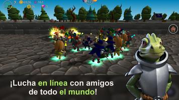 Fantasy Battles: Age of online captura de pantalla 2