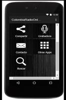 Radio Colombia Online Screenshot 1