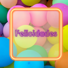 Felicidades-icoon