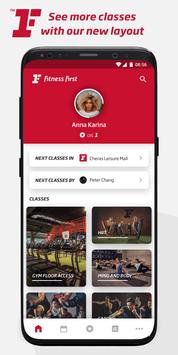 Fitness First Asia 海报