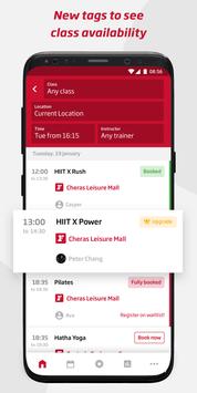 Fitness First Asia 截图 1
