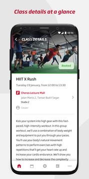 Fitness First Asia 截图 2