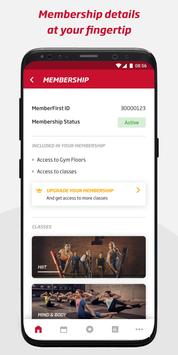 Fitness First Asia 截图 3