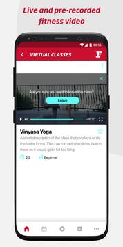 Fitness First Asia 截图 5