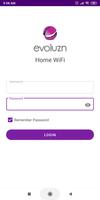 Evoluzn FXID4 Home WiFi الملصق