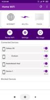 Evoluzn FXID4 Home WiFi تصوير الشاشة 1