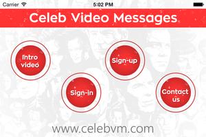 Celeb VM الملصق