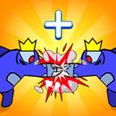 Rainbow Fusion: Merge Master APK