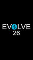 Evolve 26 poster