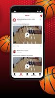 Evolve Basketball syot layar 2