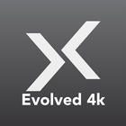 Zero-X EVOLVED 4K Zeichen