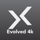 Zero-X EVOLVED 4K ícone