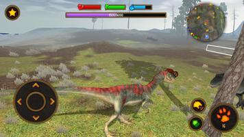 Clan of Dilophosaurus imagem de tela 2