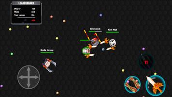 پوستر Evolve Warrior Fighting