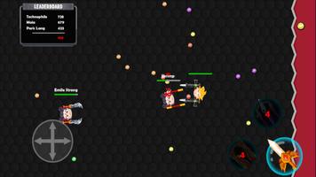 برنامه‌نما Evolve Warrior Fighting عکس از صفحه