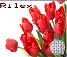 Tulip Flower Pixel Art-Flowers Coloring By Number captura de pantalla 1