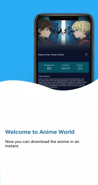 Anime World APK for Android Download Anime World APK for Android Download
