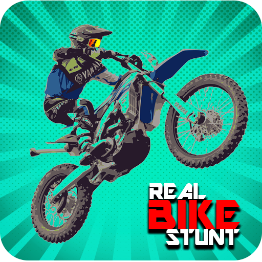 Real Bike Stunt - Moto Racing 