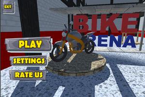 Real Bike Stunt-poster