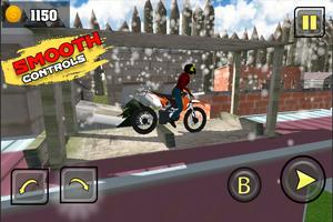 Real Bike Stunt Ekran Görüntüsü 3