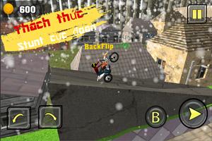 Bất Bike Stunt - Moto Racing 3 ảnh chụp màn hình 1