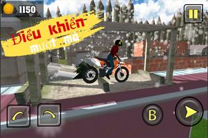 Bất Bike Stunt - Moto Racing 3 ảnh chụp màn hình 2