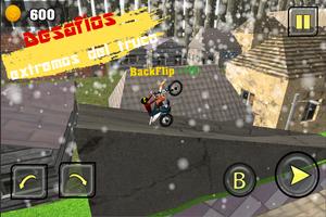 Real Bike Stunt captura de pantalla 1