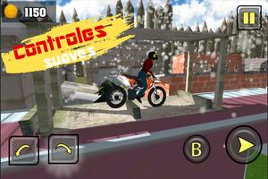 Real Bike Stunt captura de pantalla 2