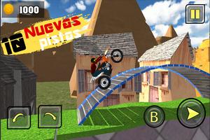 Real Bike Stunt captura de pantalla 3