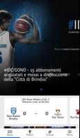 New Basket Brindisi الملصق